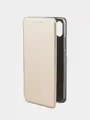 Золотой чехол-книжка для Samsung A11,M21,M30s,A51,A50,A01,A71,A20,A30,A41,M31,A01,A10,A31,J2 18,A5