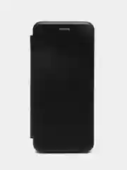 Черный чехол-книжка для Samsung A11,M21,M30s,A51,A50,A01,A71,A20,A30,A41,M31,A01,A10,A31,J2 18,A5