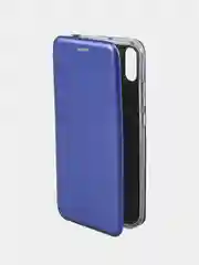Красный чехол-книжка для Samsung A11,M21,M30s,A51,A50,A01,A71,A20,A30,A41,M31,A01,A10,A31,J2 18,A5