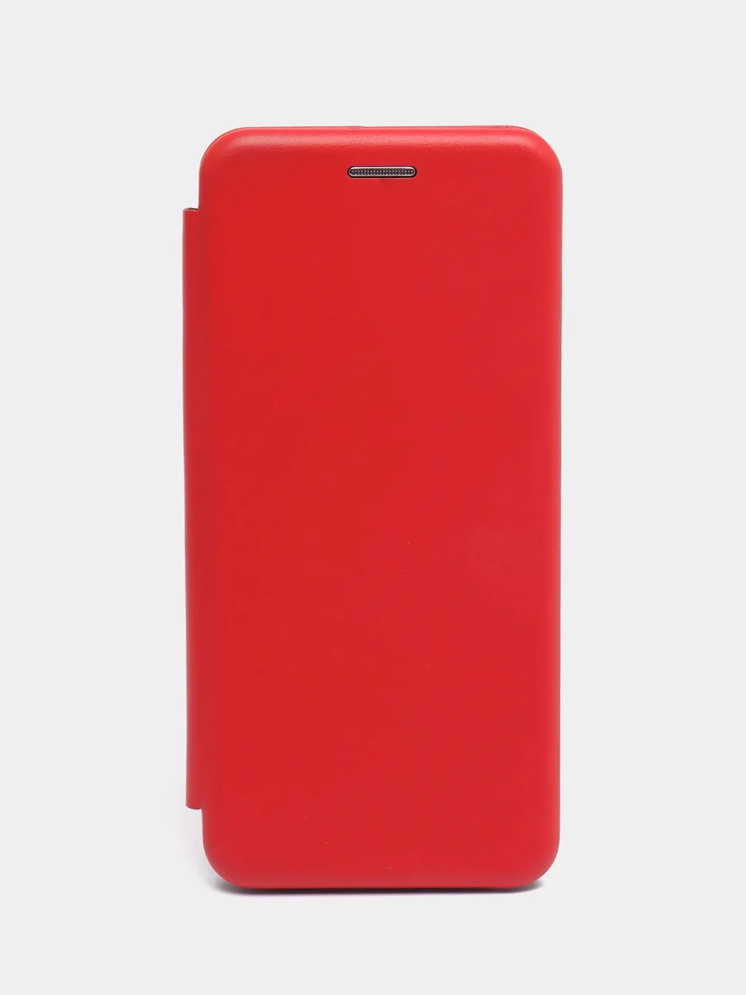 Красный чехол-книжка для Samsung A11,M21,M30s,A51,A50,A01,A71,A20,A30,A41,M31,A01,A10,A31,J2 18,A5