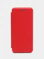 Красный чехол-книжка для Samsung A11,M21,M30s,A51,A50,A01,A71,A20,A30,A41,M31,A01,A10,A31,J2 18,A5