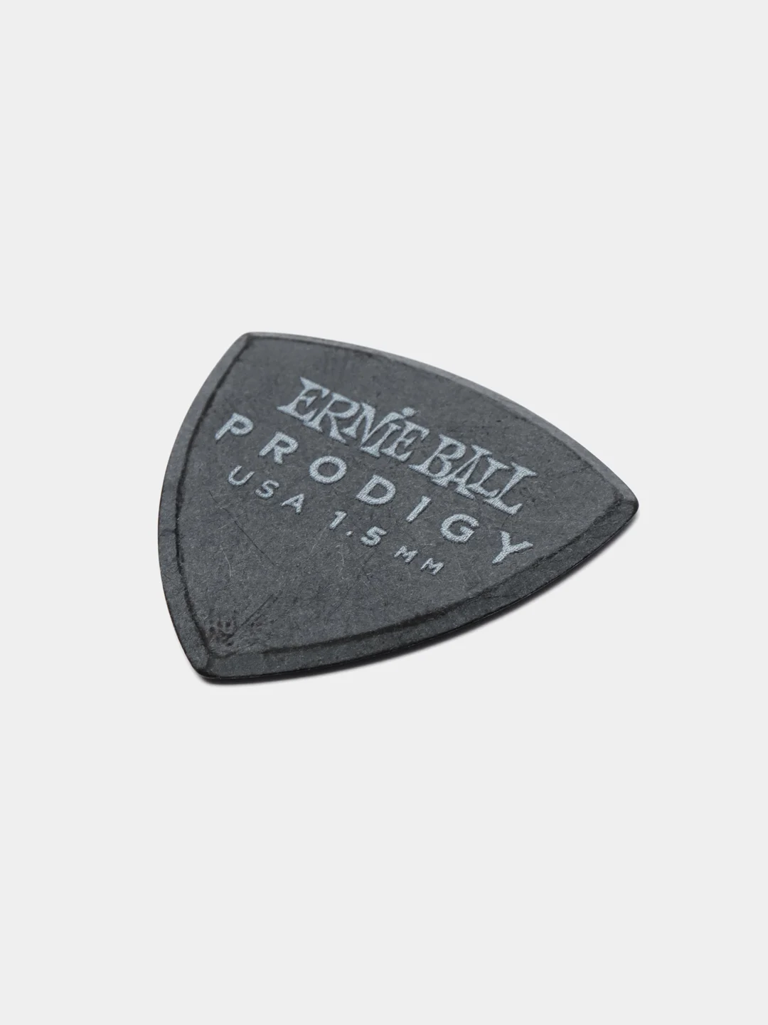 Хром медиатор гитарный Ernie Ball P09200 Prodigy, 1 шт, mini