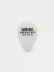 Кремовый медиатор гитарный Ernie Ball P09200 Prodigy, 1 шт, mini