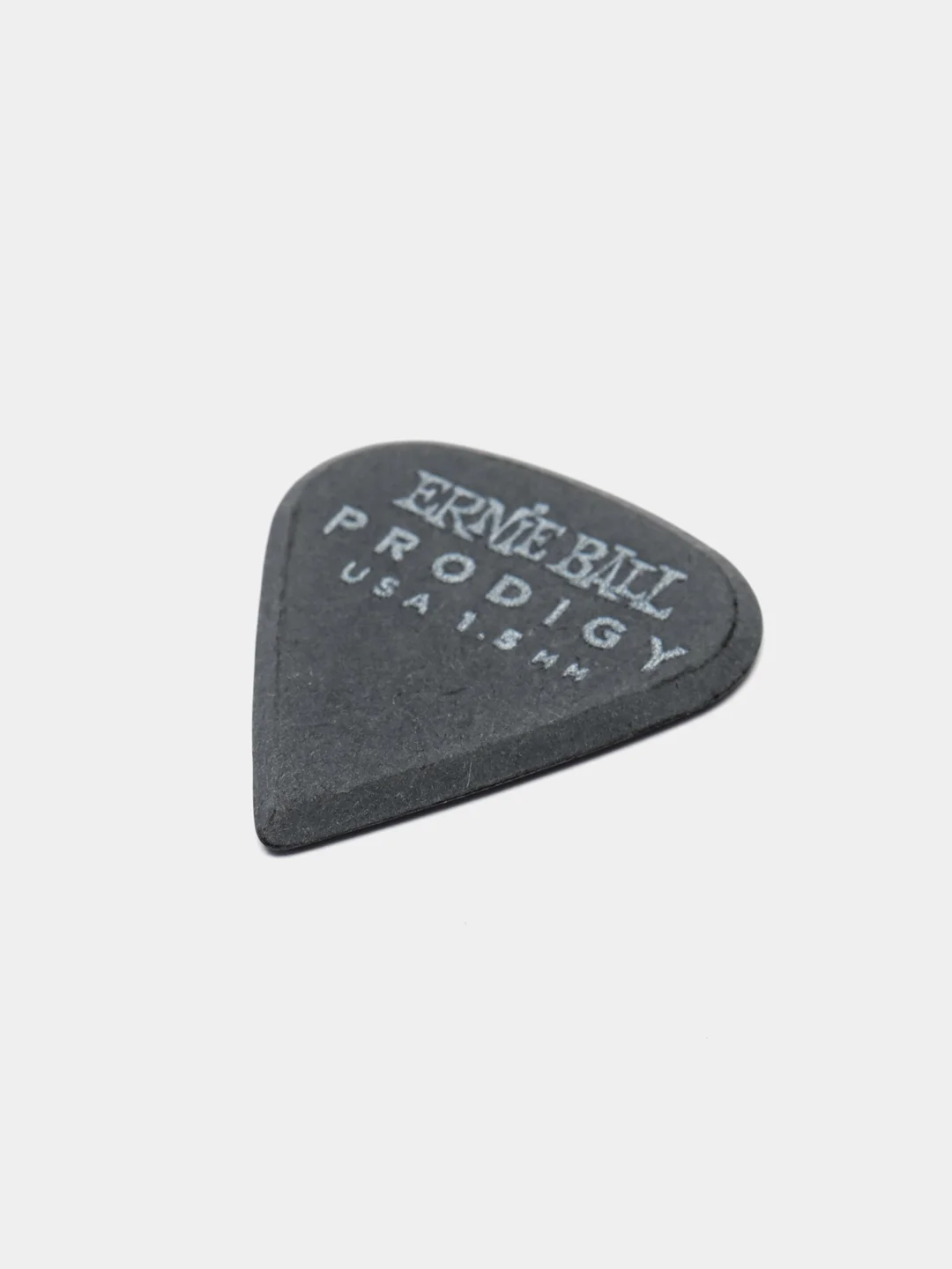 Тёмно-коричневый медиатор гитарный Ernie Ball P09200 Prodigy, 1 шт, mini