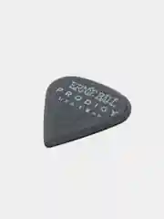 Тёмно-коричневый медиатор гитарный Ernie Ball P09200 Prodigy, 1 шт, mini