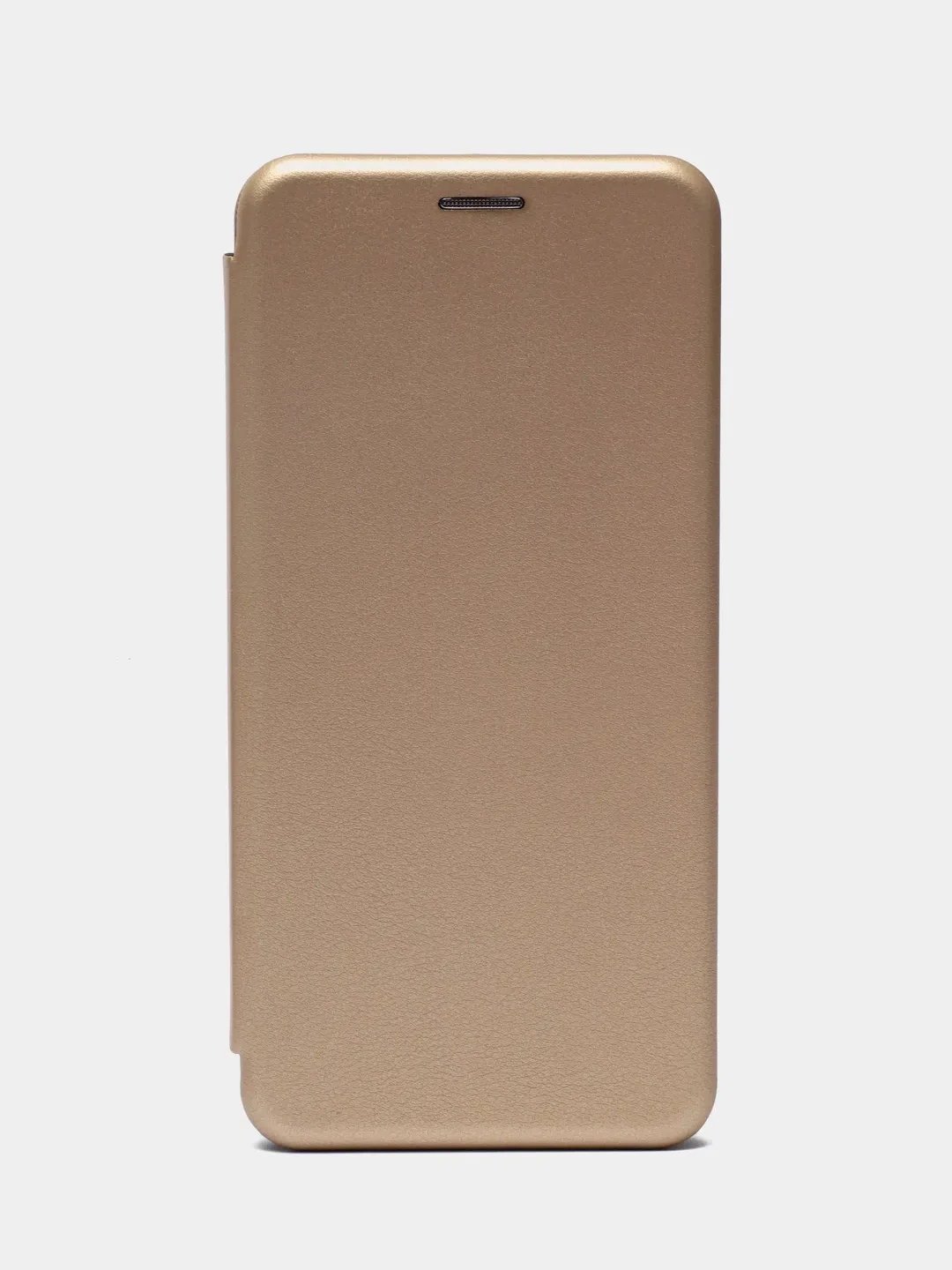 Золотой чехол книжка для Samsung A12, A22 / M32, A32, A02, A02S