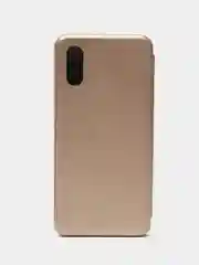 Зеленый чехол книжка для Samsung A12, A22 / M32, A32, A02, A02S