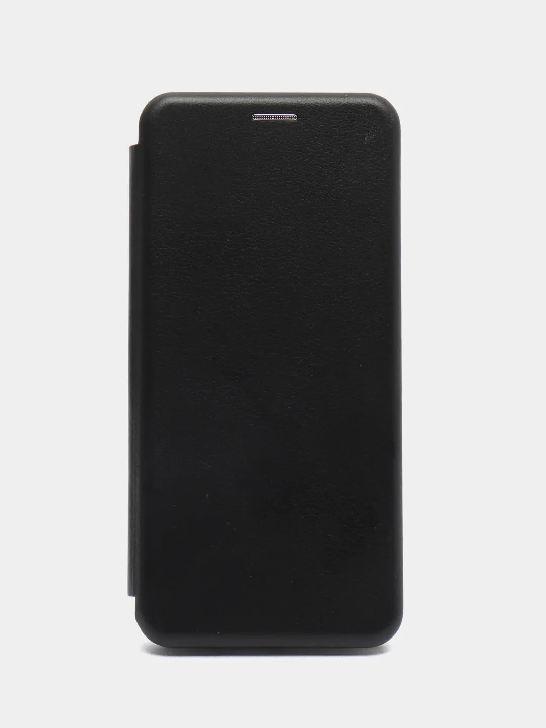 Черный чехол книжка для Samsung A12, A22 / M32, A32, A02, A02S