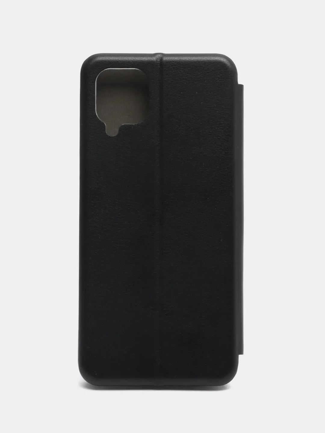 Черный чехол книжка для Samsung A12, A22 / M32, A32, A02, A02S