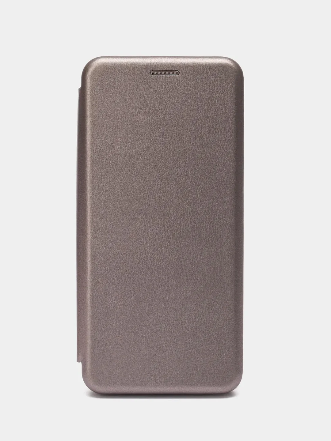 Серый чехол книжка для Samsung A12, A22 / M32, A32, A02, A02S