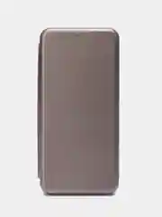 Серый чехол книжка для Samsung A12, A22 / M32, A32, A02, A02S