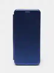 Синий чехол книжка для Samsung A12, A22 / M32, A32, A02, A02S