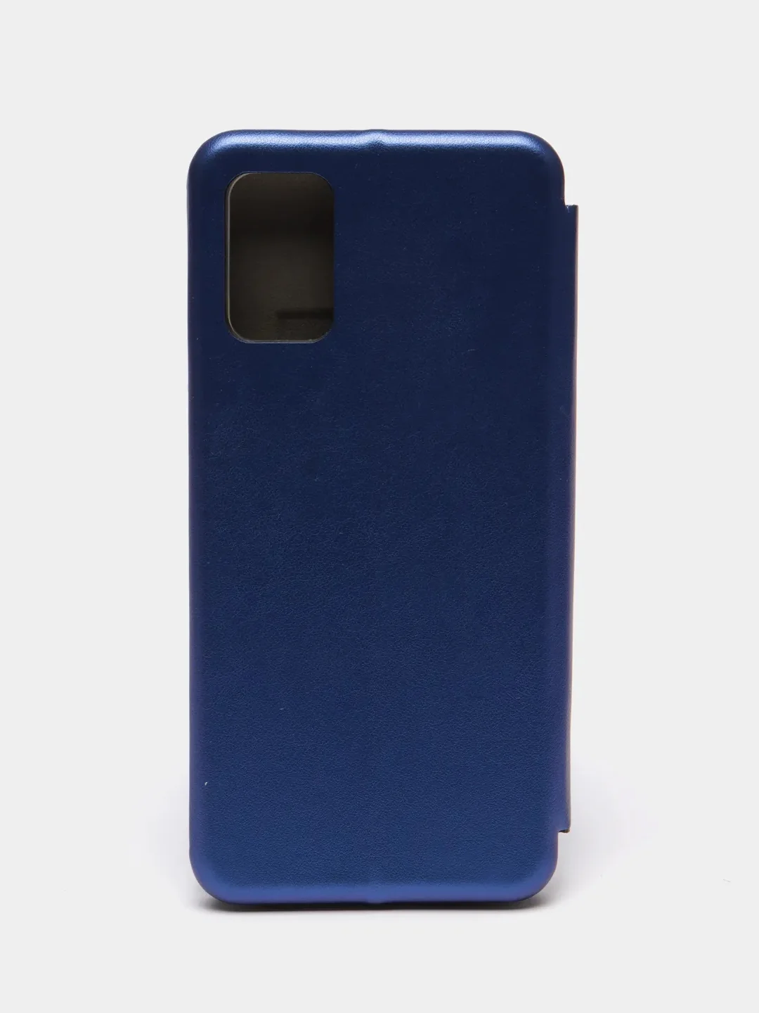 Синий чехол книжка для Samsung A12, A22 / M32, A32, A02, A02S