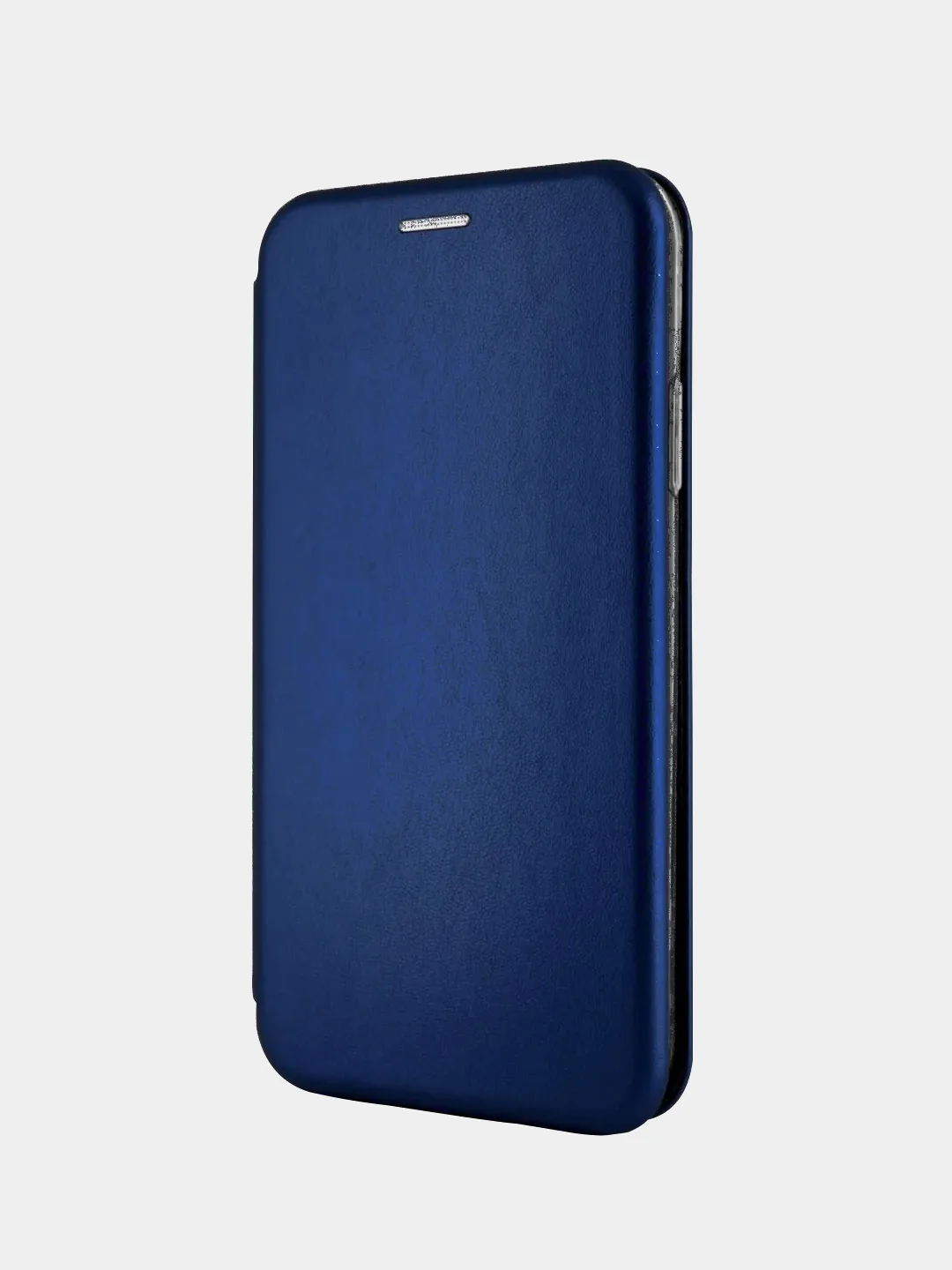 Темно-синий чехол книжка для Samsung A12, A22 / M32, A32, A02, A02S