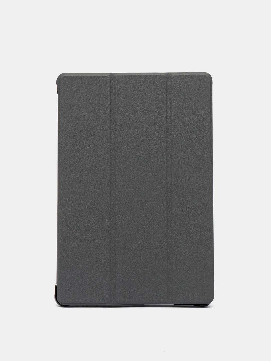Серый чехол-книжка для планшета Huawei MatePad T10/T10s 10.1", Хуавей МатПад Т10 / Т10с