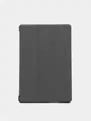 Серый чехол-книжка для планшета Huawei MatePad T10/T10s 10.1", Хуавей МатПад Т10 / Т10с