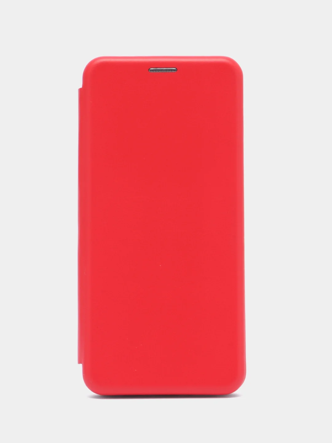 Красный чехол-книжка для Samsung Galaxy A13 4G (Самсунг Галакси А13)