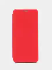 Красный чехол-книжка для Samsung Galaxy A13 4G (Самсунг Галакси А13)