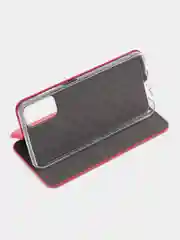 Красный чехол-книжка для Samsung Galaxy A13 4G (Самсунг Галакси А13)