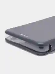 Темно-синий чехол-книжка для Samsung Galaxy A33 5G