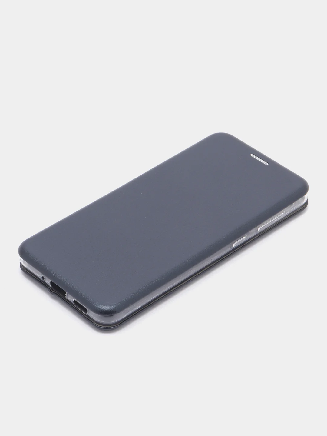 Темно-синий чехол-книжка для Samsung Galaxy A33 5G