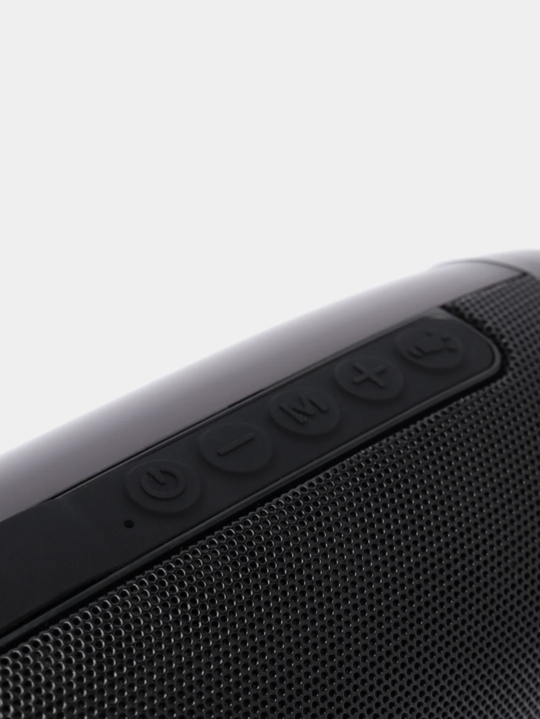 Черный беспроводная Bluetooth-колонка TG 157, портативная
