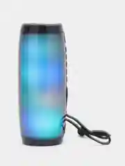 Черный беспроводная Bluetooth-колонка TG 157, портативная