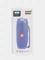 Красный беспроводная Bluetooth-колонка TG 157, портативная