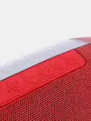Красный беспроводная Bluetooth-колонка TG 157, портативная