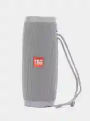 Серый беспроводная Bluetooth-колонка TG 157, портативная