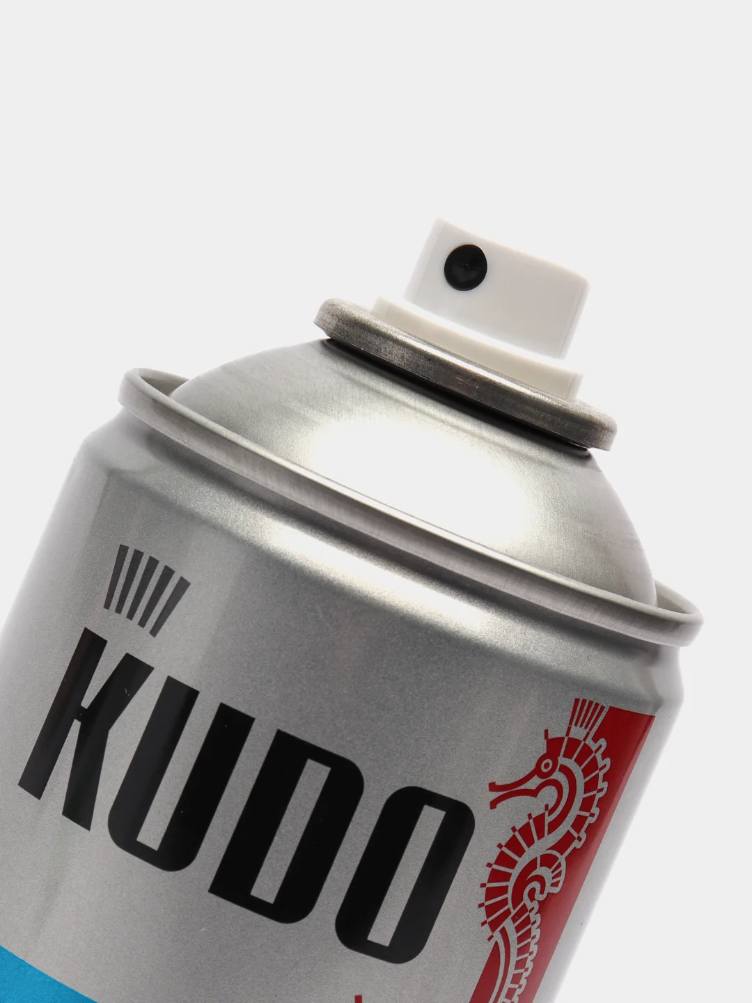 Эмаль для дисков KUDO, аэрозоль, 520 мл