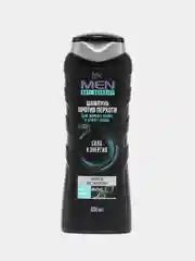 Шампунь мужской для жирных волос, от перхоти Iris MEN "Контроль над жирностью", 400 мл