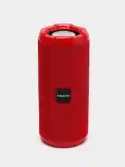 Красный портативная беспроводная колонка Borofone BR15, bluetooth