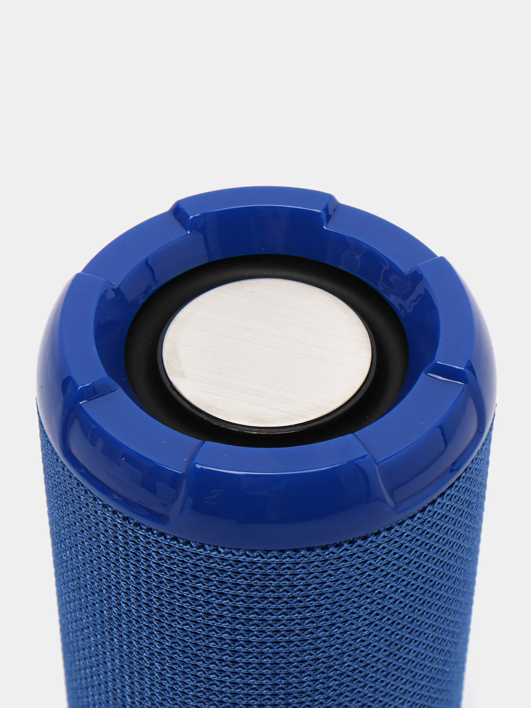 Синий портативная беспроводная колонка Borofone BR15, bluetooth