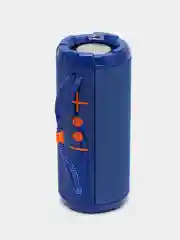 Синий портативная беспроводная колонка Borofone BR15, bluetooth