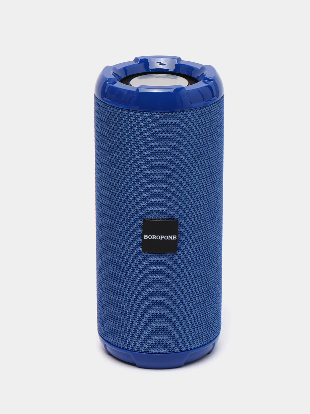 Синий портативная беспроводная колонка Borofone BR15, bluetooth