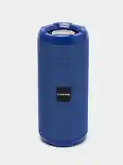 Синий портативная беспроводная колонка Borofone BR15, bluetooth