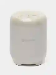 Белый беспроводная bluetooth колонка Celebrat FLY-3, портативная акустика