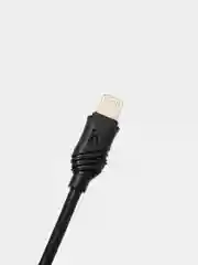 Черный автомобильная зарядка Hoco Z14, Lightning 8-pin, 3.4A, 1 USB