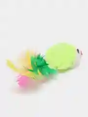 Игрушка для кошки Мышка (Бесшумная)
