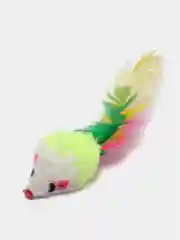 Игрушка для кошки Мышка (Бесшумная)