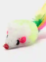 Игрушка для кошки Мышка (Бесшумная)