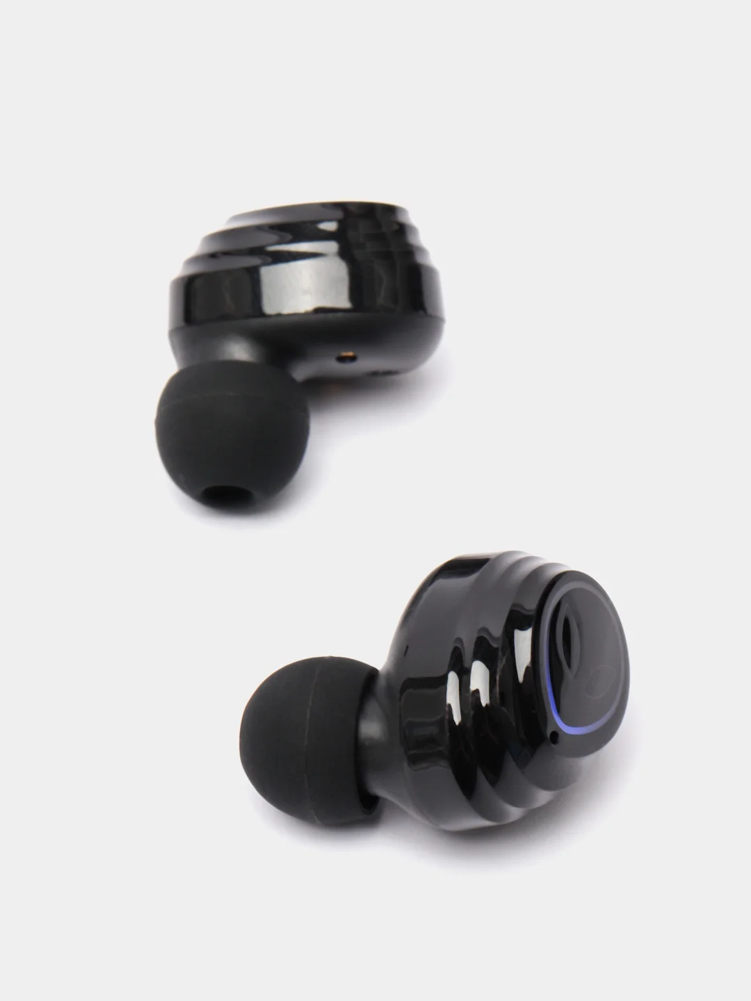 Красный беспроводные вакуумные наушники, bluetooth 5.2