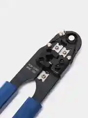 Кримпер для обжима RJ-45 HS-210N инструмент для обжима интернет кабеля клещи