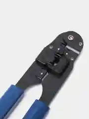 Кримпер для обжима RJ-45 HS-210N инструмент для обжима интернет кабеля клещи