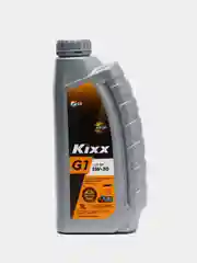 Масло моторное синтетическое Kixx G1 SP 5W-30, 1л