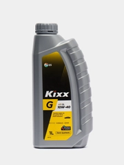 Масло моторное Kixx G SL 10W-40, 1 л