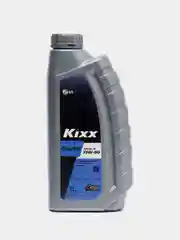 Масло трансмиссионное Kixx Geartec, полусинтетическое, GL-5, 75W-90, 1 л