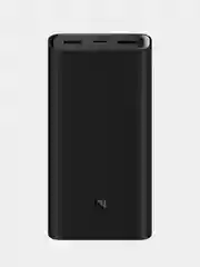 Внешний аккумулятор Xiaomi Mi Power Bank 3 20000 mah 50W, PB200SZM