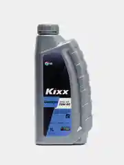 Масло трансмиссионное Kixx Gearsyn, синтетическое, GL-4/5, 75W-90, 1 л